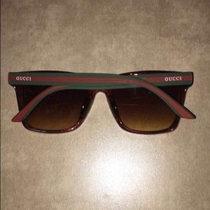 Authentic Gucci glasses